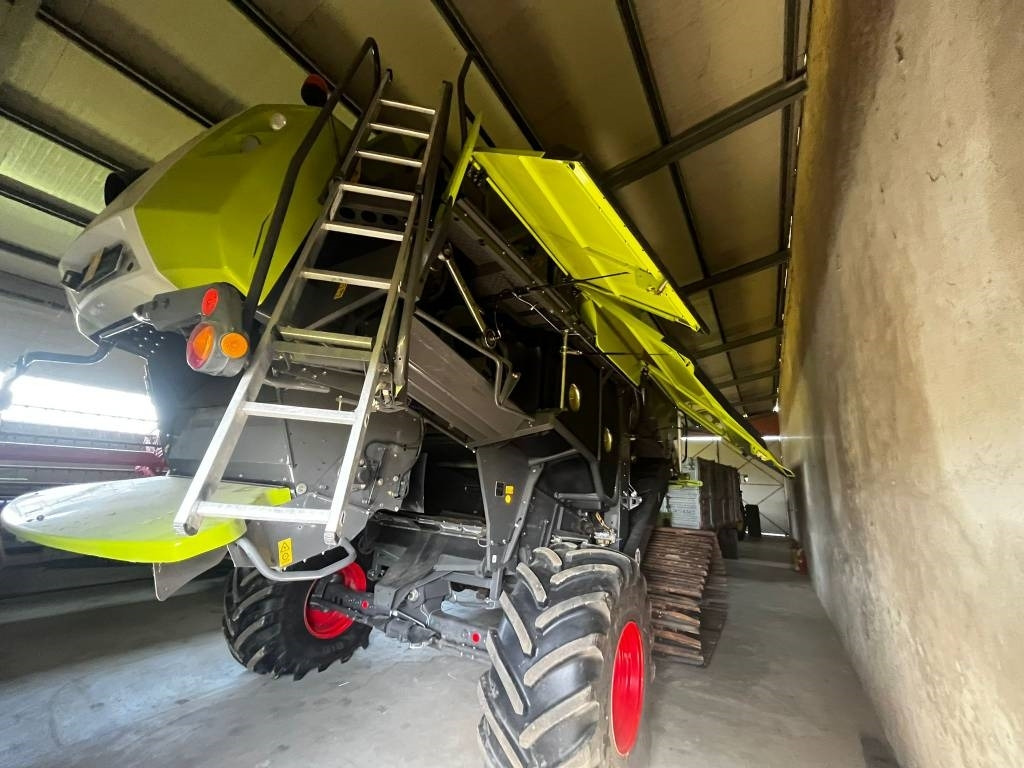 Claas LEXION 750 ACR - Combine harvester: picture 4 Claas LEXION 750 ACR - Combine harvester: picture 4