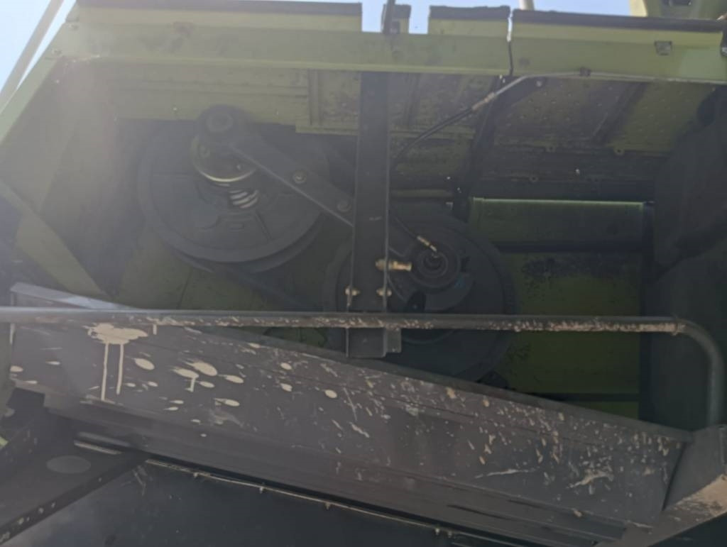 Claas Lexion 570 - Combine harvester: picture 5 Claas Lexion 570 - Combine harvester: picture 5