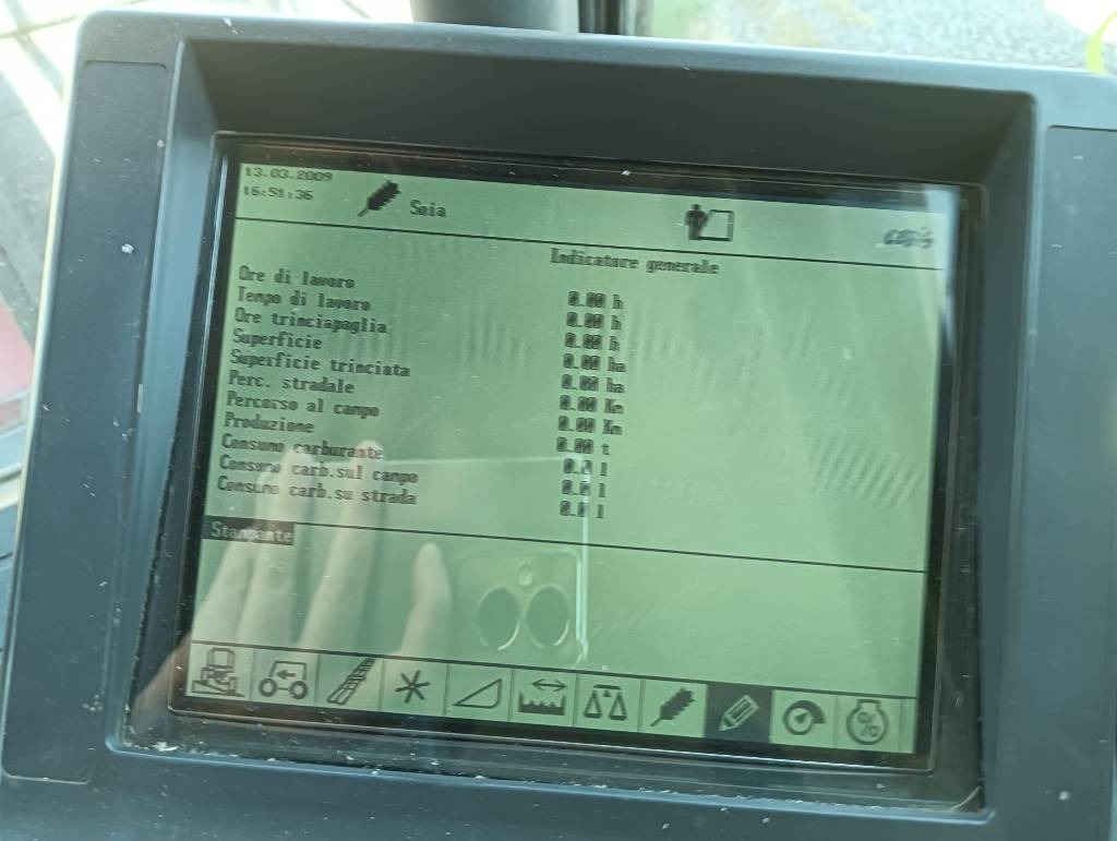 Claas Lexion 570 - Combine harvester: picture 5 Claas Lexion 570 - Combine harvester: picture 5