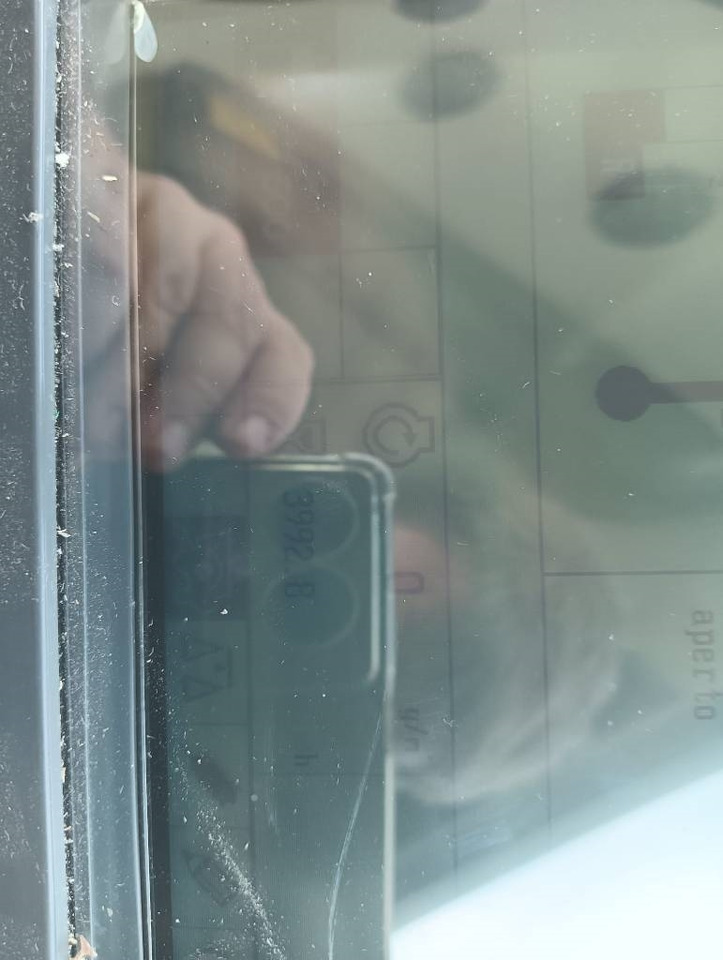 Claas Lexion 570 - Combine harvester: picture 4 Claas Lexion 570 - Combine harvester: picture 4