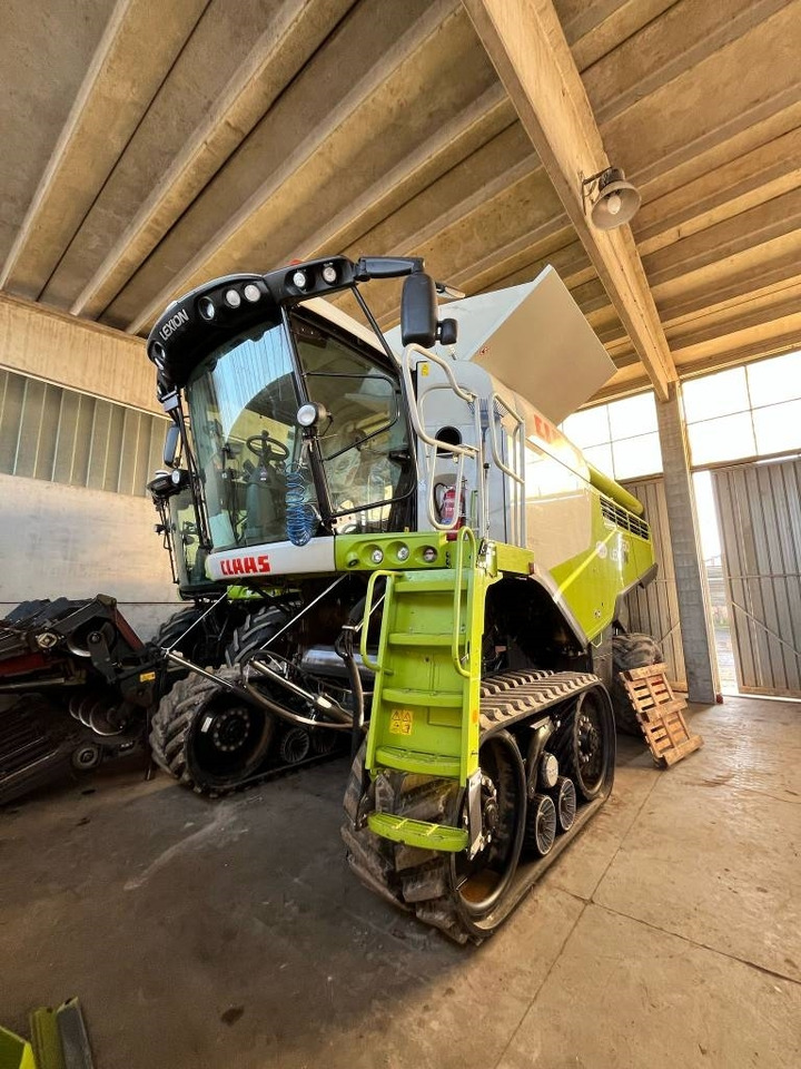 Claas Lexion 760 TT - Combine harvester: picture 2 Claas Lexion 760 TT - Combine harvester: picture 2