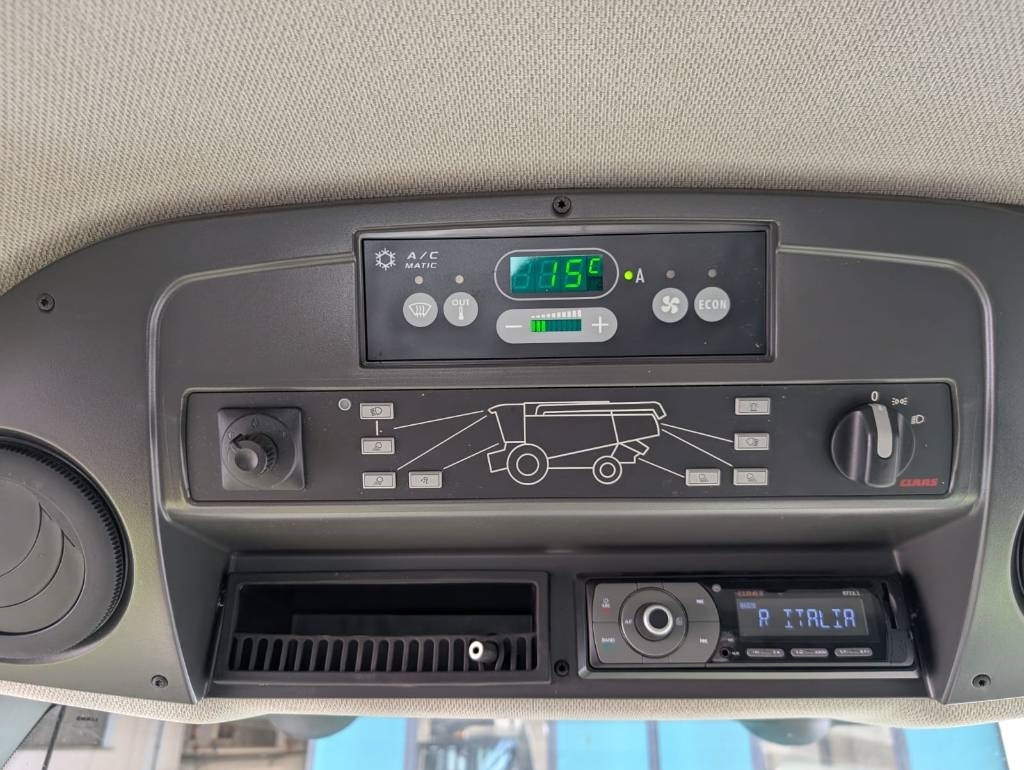 Claas Lexion 760 TT - Combine harvester: picture 3 Claas Lexion 760 TT - Combine harvester: picture 3