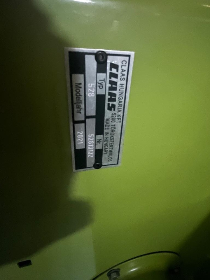 Claas Lexion 7700 TT RISO  - Combine harvester: picture 3 Claas Lexion 7700 TT RISO  - Combine harvester: picture 3