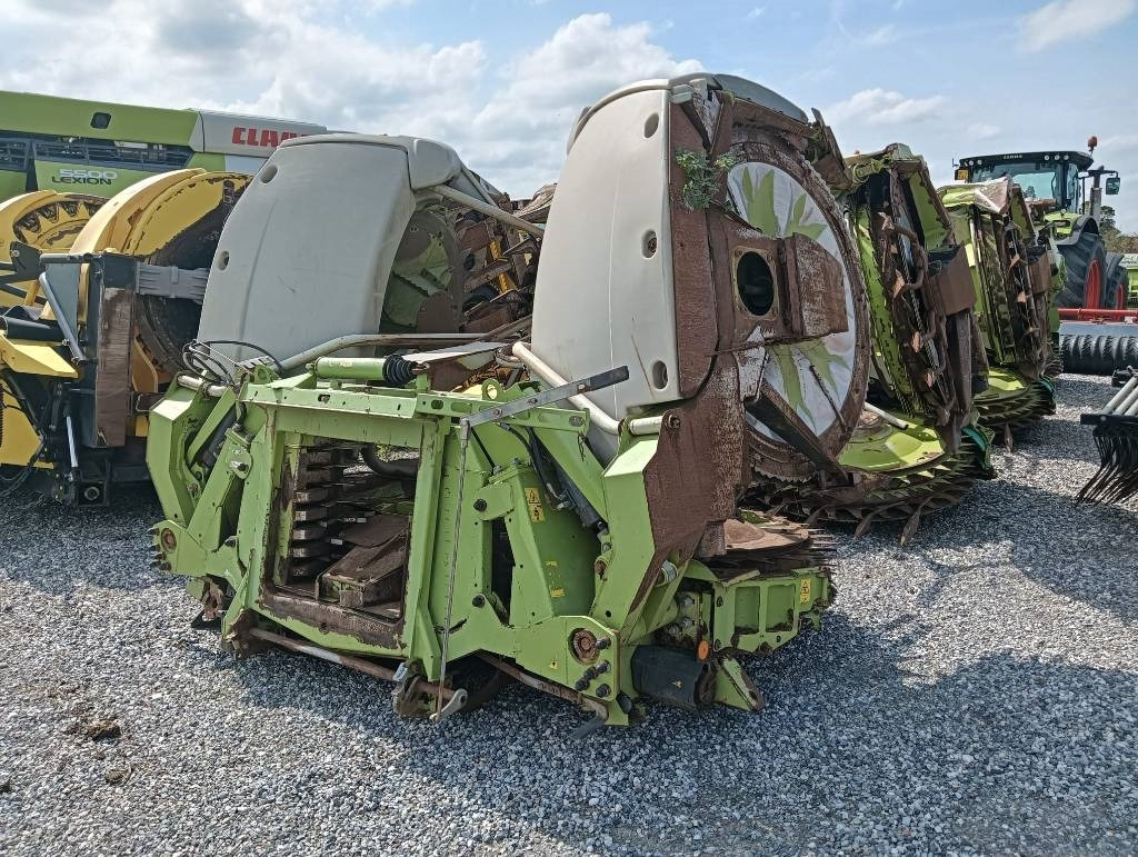 Claas Orbis 600 - Forage harvester: picture 1 Claas Orbis 600 - Forage harvester: picture 1