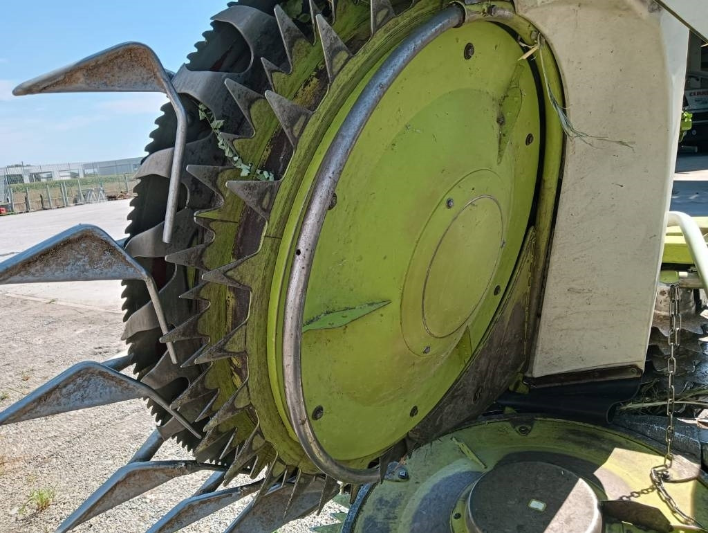Claas Orbis 600 - Hay and forage equipment: picture 5 Claas Orbis 600 - Hay and forage equipment: picture 5