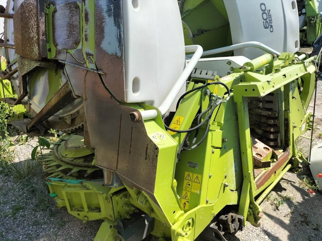 Claas Orbis 600 - Corn header: picture 5 Claas Orbis 600 - Corn header: picture 5