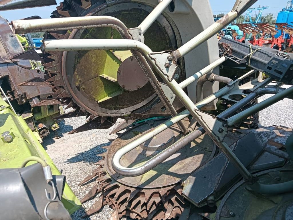 Claas Orbis 600 - Forage harvester: picture 3 Claas Orbis 600 - Forage harvester: picture 3