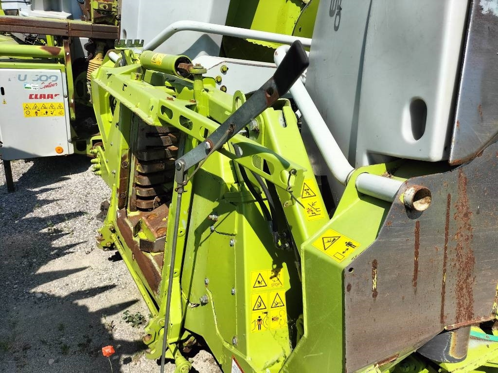 Claas Orbis 600 - Corn header: picture 3 Claas Orbis 600 - Corn header: picture 3