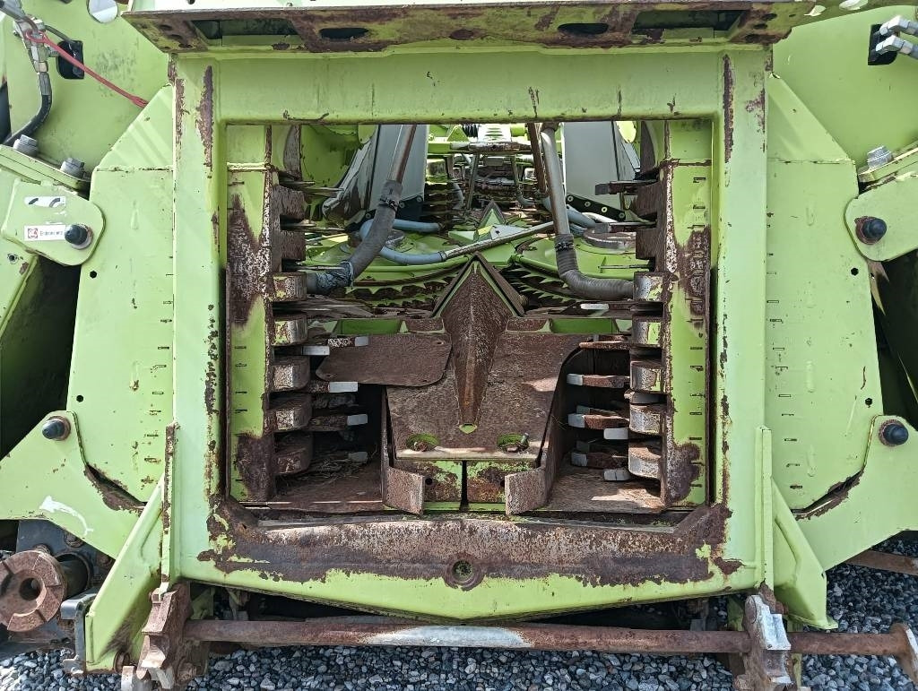 Claas Orbis 600 - Forage harvester: picture 3 Claas Orbis 600 - Forage harvester: picture 3