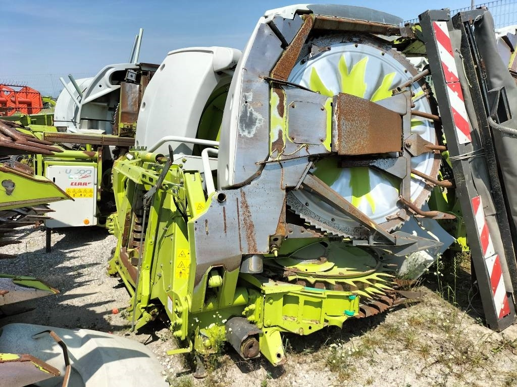 Claas Orbis 600 - Corn header: picture 1 Claas Orbis 600 - Corn header: picture 1