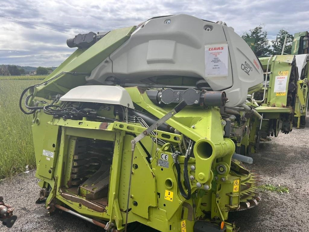 Claas Orbis 750 AC - Hay and forage equipment: picture 1 Claas Orbis 750 AC - Hay and forage equipment: picture 1