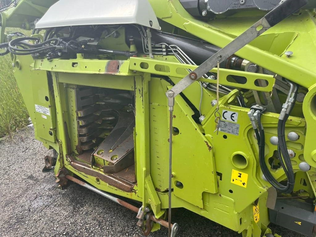 Claas Orbis 750 AC - Hay and forage equipment: picture 4 Claas Orbis 750 AC - Hay and forage equipment: picture 4