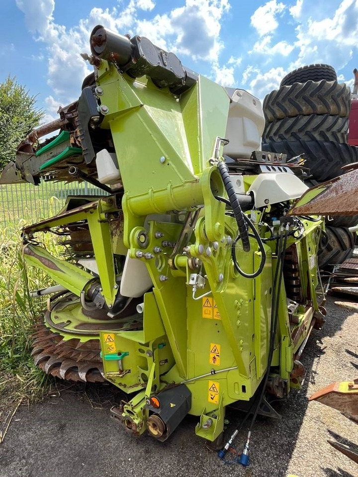 Claas Orbis 750 - Hay and forage equipment: picture 5 Claas Orbis 750 - Hay and forage equipment: picture 5