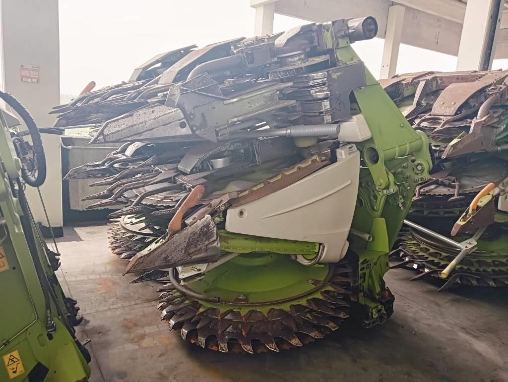 Claas Orbis 750 - Hay and forage equipment: picture 1 Claas Orbis 750 - Hay and forage equipment: picture 1