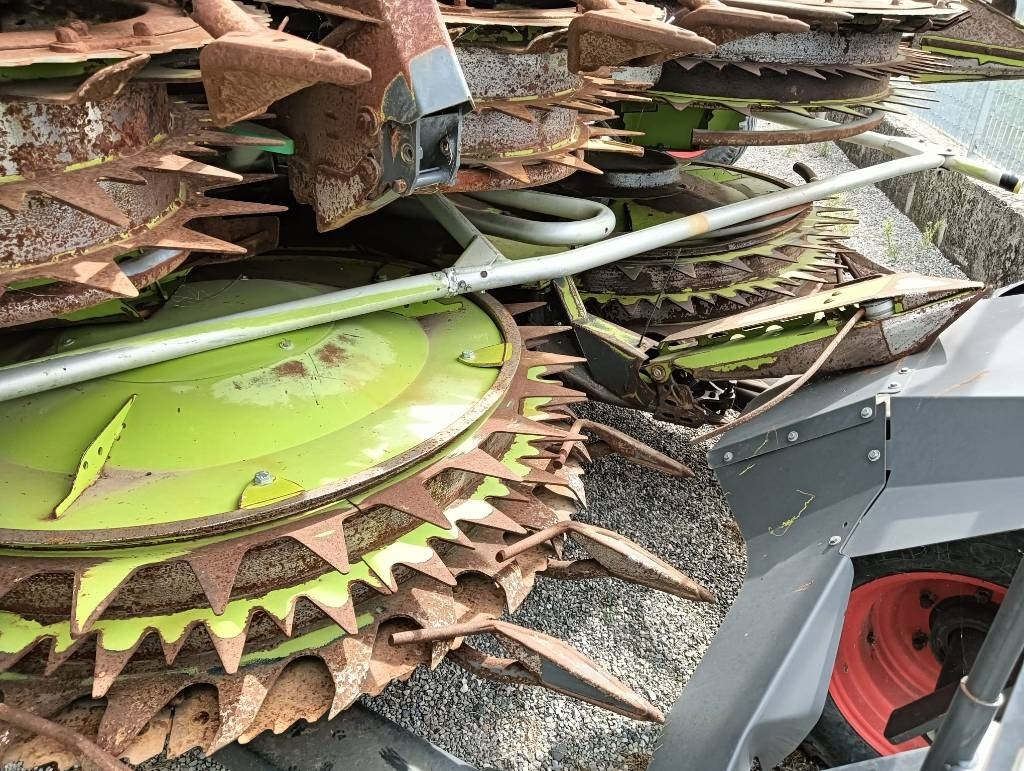 Claas Orbis 900 AC - Harvester attachment: picture 3 Claas Orbis 900 AC - Harvester attachment: picture 3