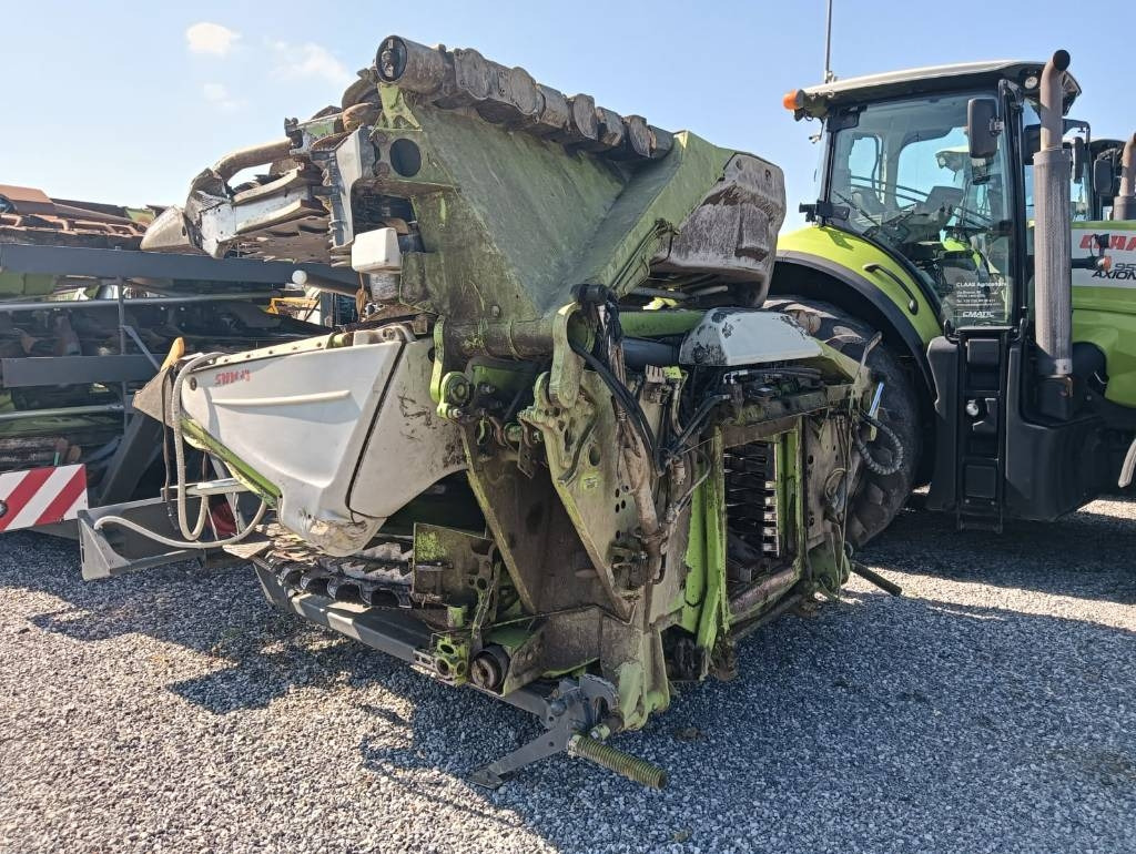 Claas Orbis 900 - Corn header: picture 1 Claas Orbis 900 - Corn header: picture 1