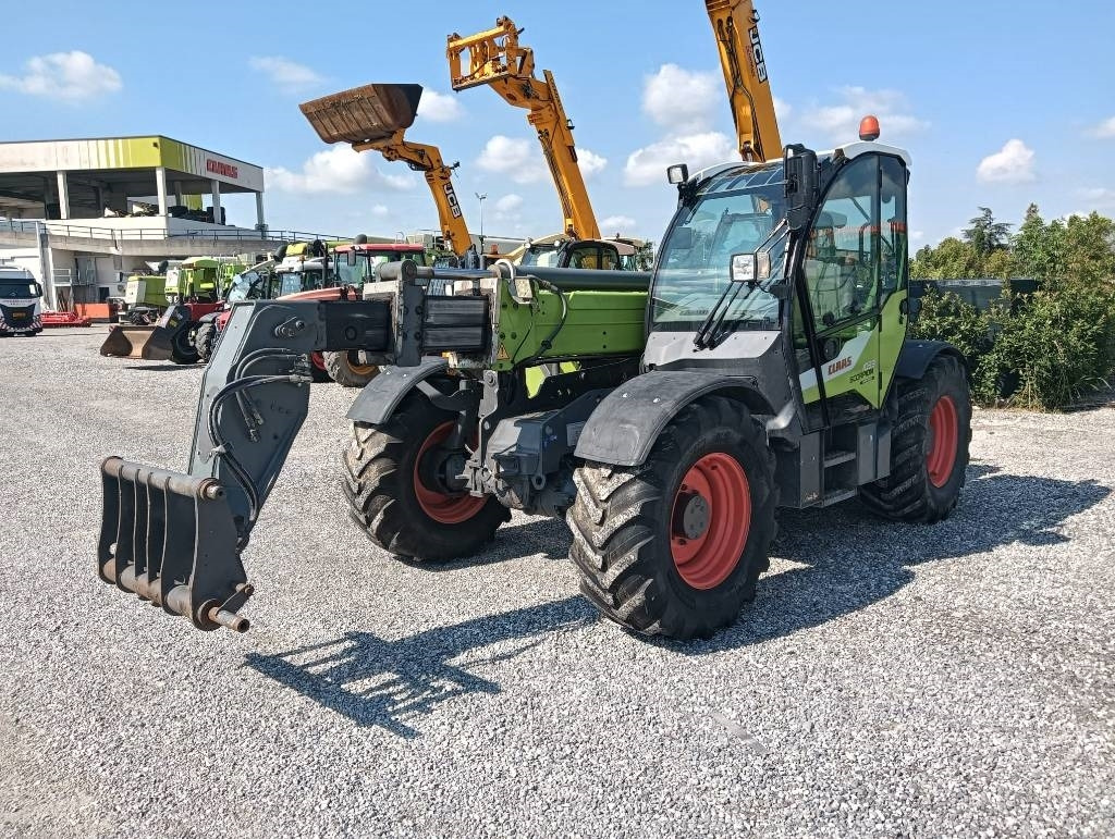 Claas Scorpion 1033 - Telescopic handler: picture 3 Claas Scorpion 1033 - Telescopic handler: picture 3