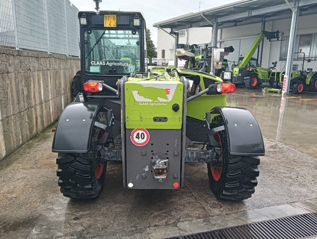 Claas Scorpion 732 - Telescopic handler: picture 3 Claas Scorpion 732 - Telescopic handler: picture 3