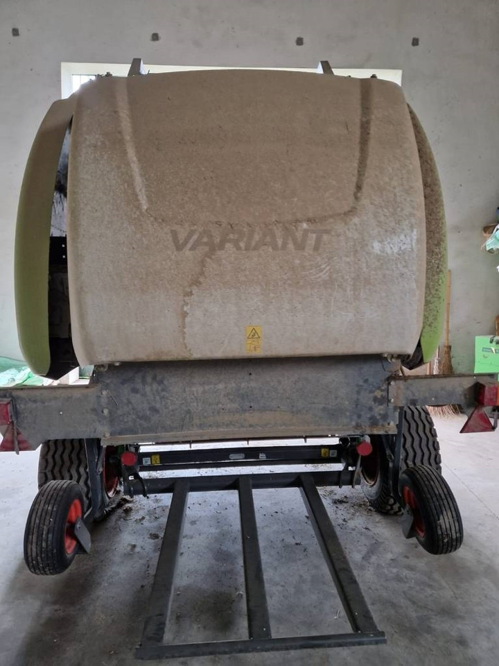 Claas VARIANT 380 PRO RF - Round baler: picture 5 Claas VARIANT 380 PRO RF - Round baler: picture 5