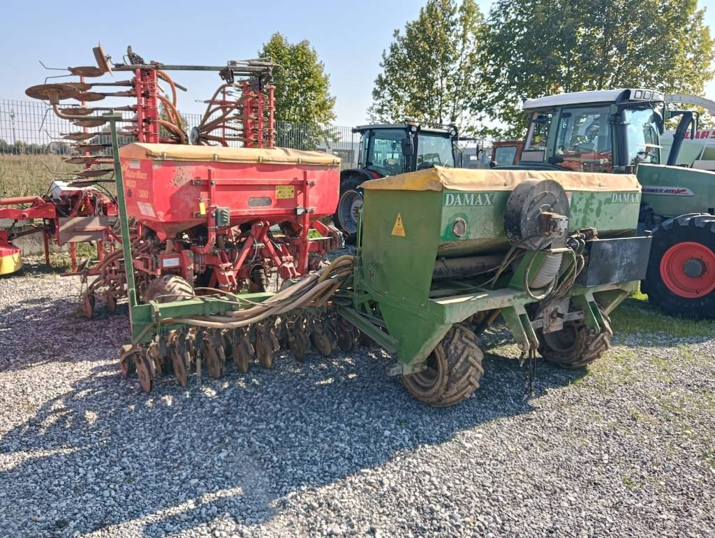 Damax 5 MT  - Precision sowing machine: picture 1 Damax 5 MT  - Precision sowing machine: picture 1