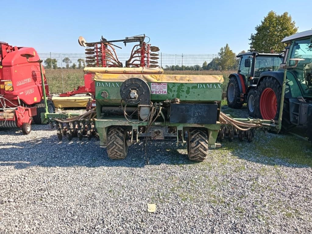 Damax 5 MT  - Precision sowing machine: picture 4 Damax 5 MT  - Precision sowing machine: picture 4