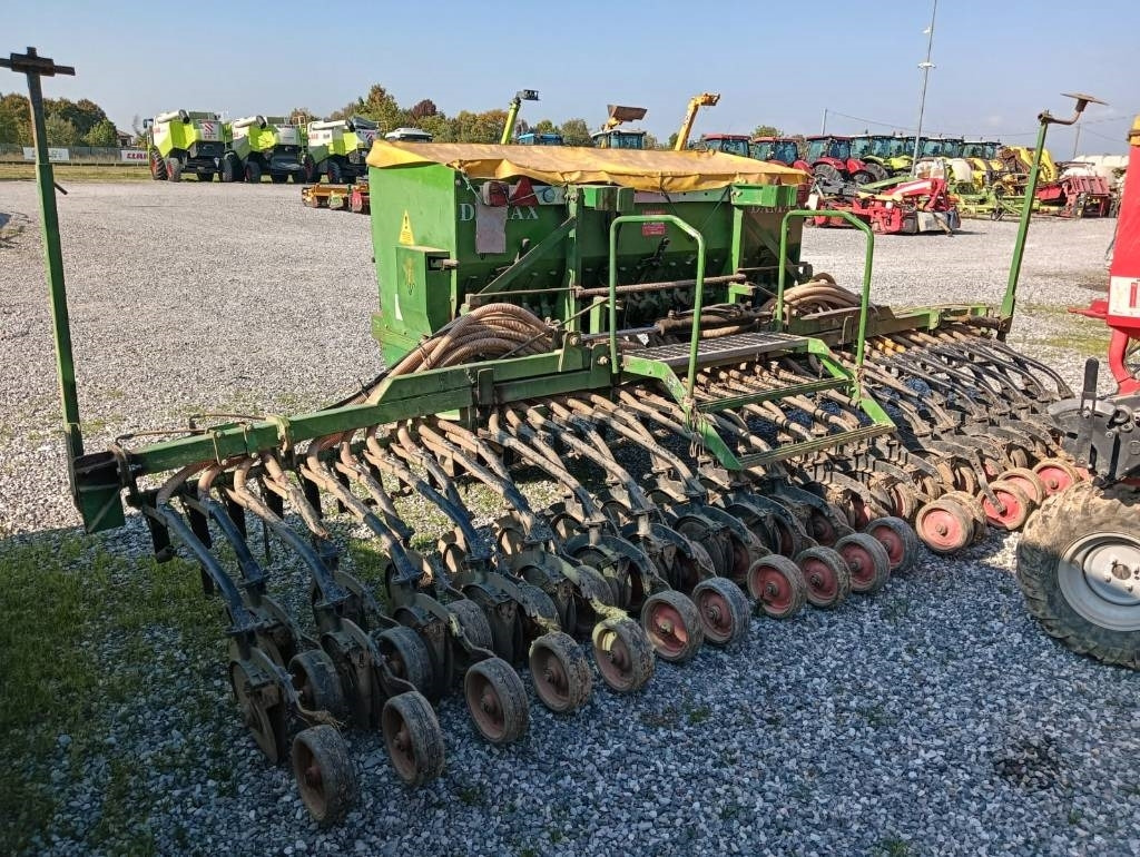 Damax 5 MT  - Precision sowing machine: picture 2 Damax 5 MT  - Precision sowing machine: picture 2