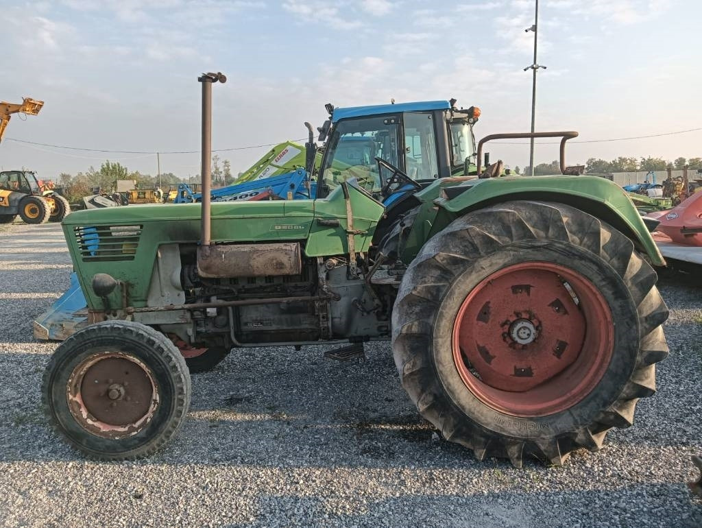 Deutz 8006 - Farm tractor: picture 2 Deutz 8006 - Farm tractor: picture 2