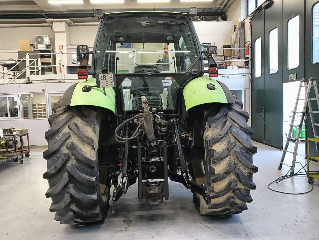 Deutz-fahr AGROTRON 120 - Farm tractor: picture 4 Deutz-fahr AGROTRON 120 - Farm tractor: picture 4