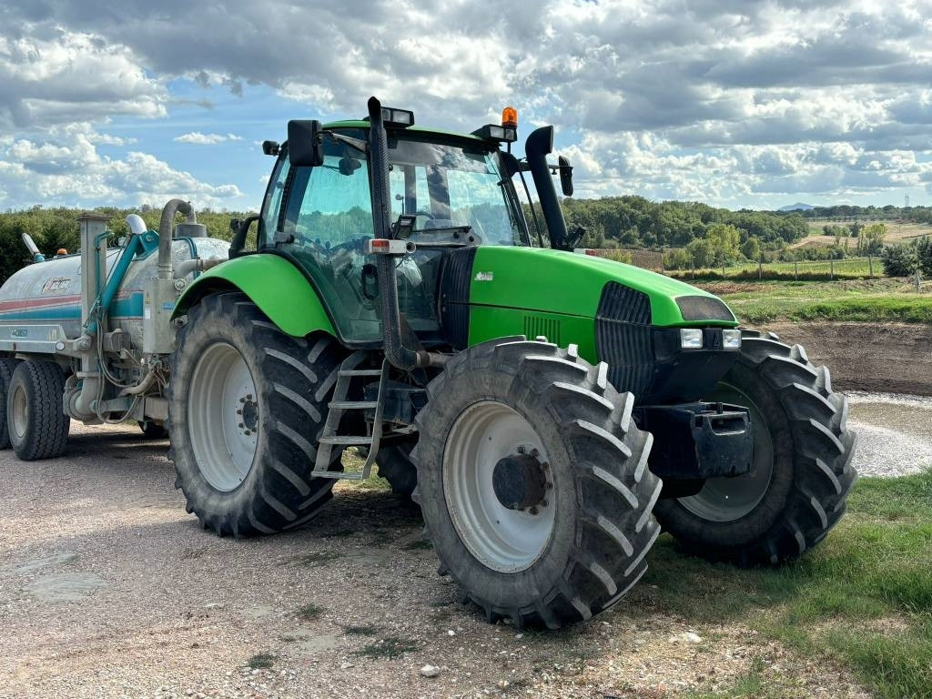 Deutz-fahr AGROTRON 175 - Farm tractor: picture 1 Deutz-fahr AGROTRON 175 - Farm tractor: picture 1