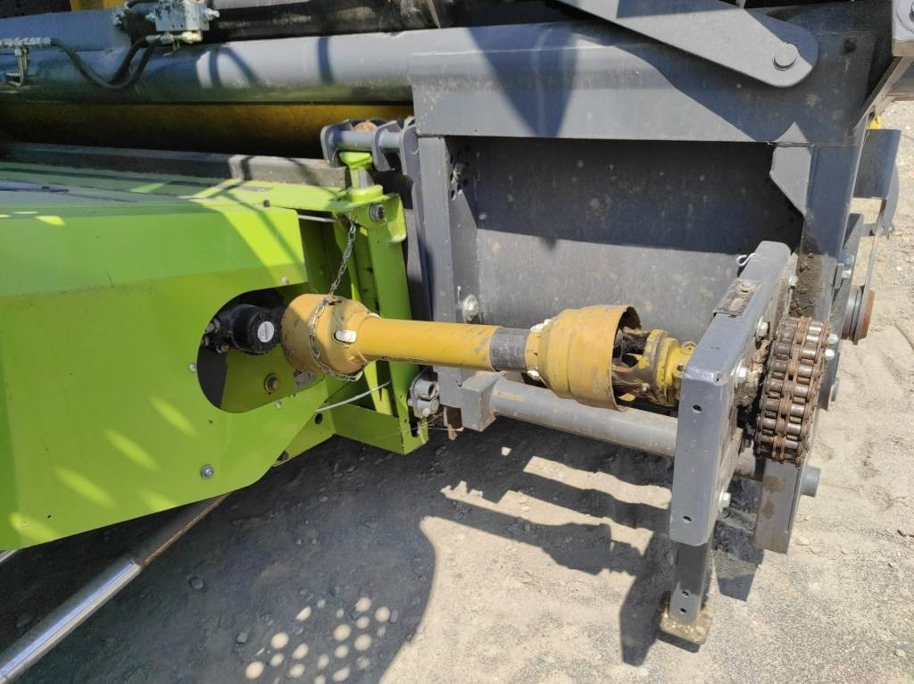 Fantini 10 FILE - Harvester attachment: picture 2 Fantini 10 FILE - Harvester attachment: picture 2
