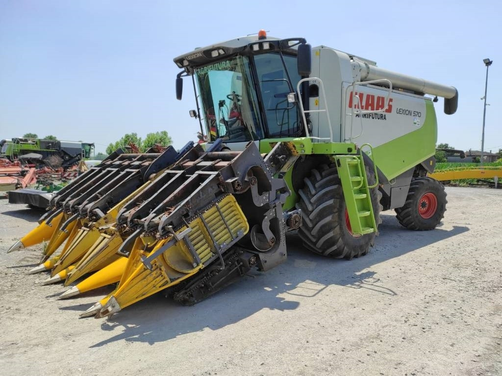 Harvester attachment Fantini 10 FILE: picture 10