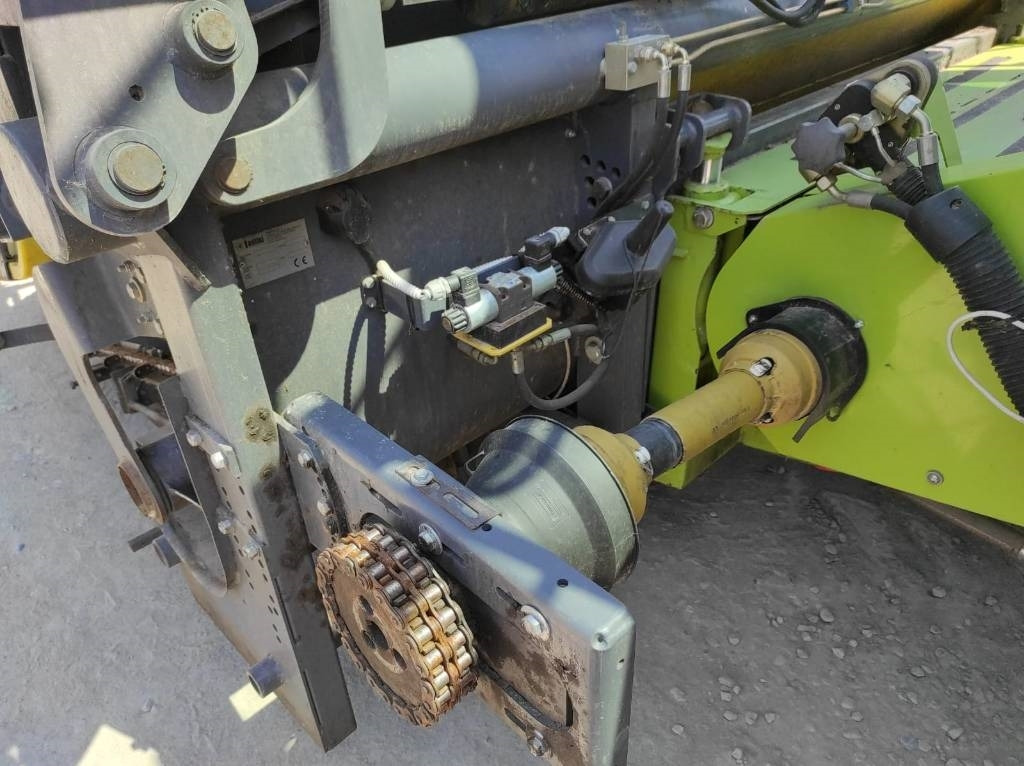 Harvester attachment Fantini 10 FILE: picture 9