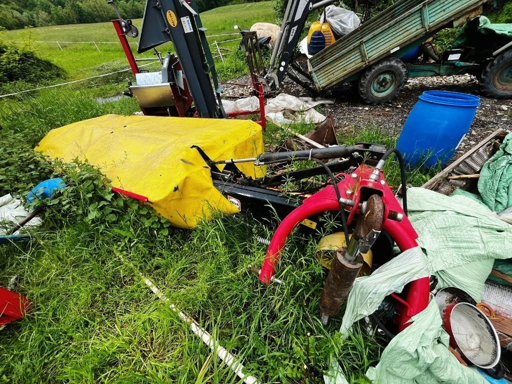 Fella SM 248 - Mower: picture 2 Fella SM 248 - Mower: picture 2