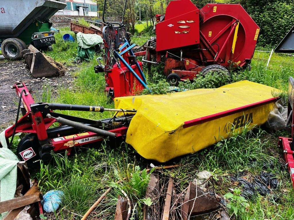 Fella SM 248 - Mower: picture 1 Fella SM 248 - Mower: picture 1