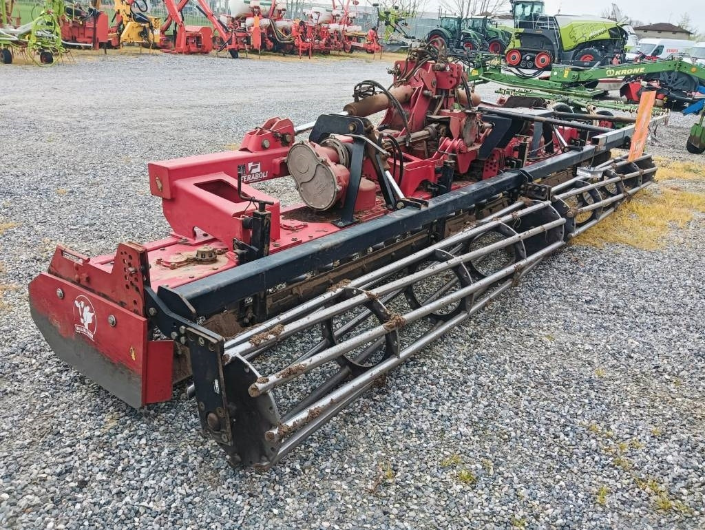 Feraboli XXL 600 - Rotavator: picture 5 Feraboli XXL 600 - Rotavator: picture 5