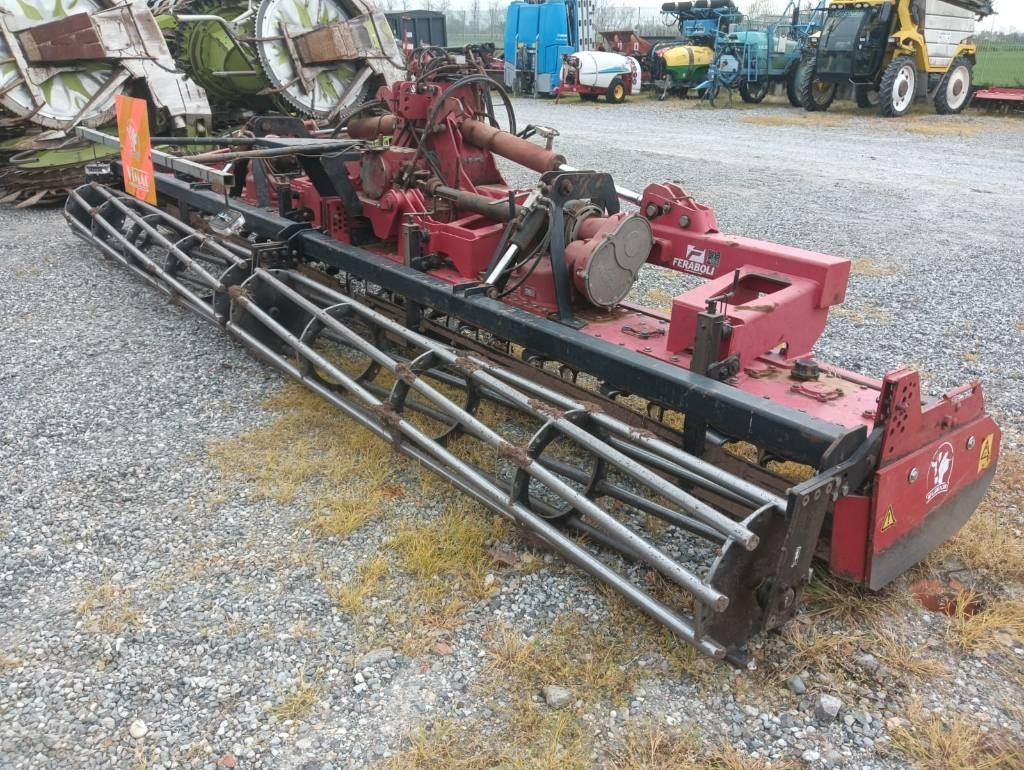 Feraboli XXL 600 - Rotavator: picture 4 Feraboli XXL 600 - Rotavator: picture 4