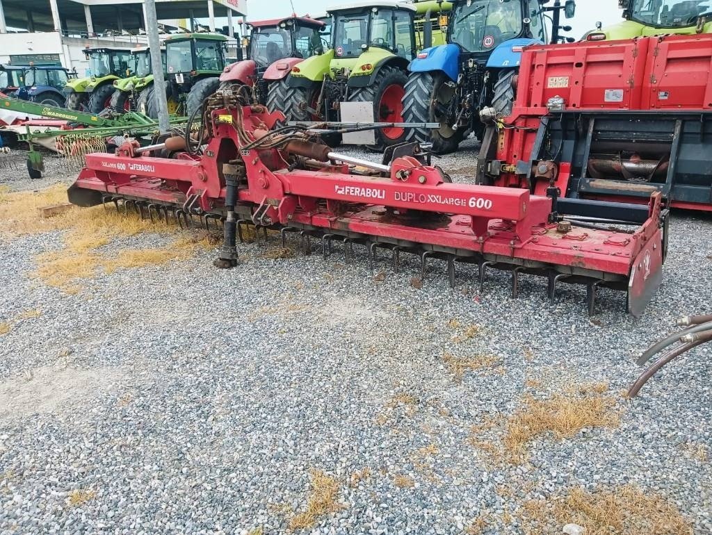 Feraboli XXL 600 - Rotavator: picture 3 Feraboli XXL 600 - Rotavator: picture 3