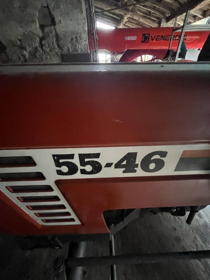 Fiat 55/46 - Farm tractor: picture 4 Fiat 55/46 - Farm tractor: picture 4