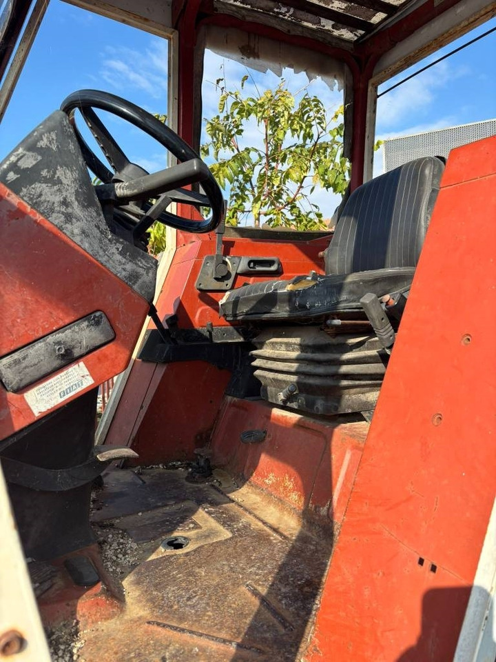 Fiatagri 130/90 DT - Farm tractor: picture 4 Fiatagri 130/90 DT - Farm tractor: picture 4