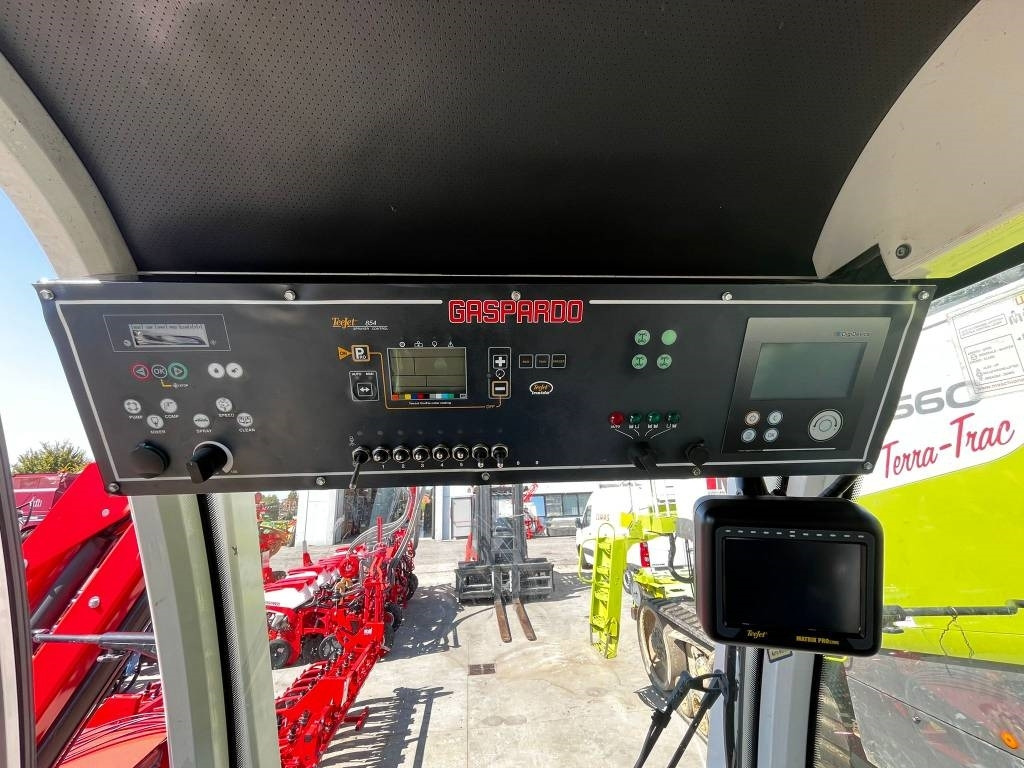 Finotto E170 - Fertilizing equipment: picture 5 Finotto E170 - Fertilizing equipment: picture 5