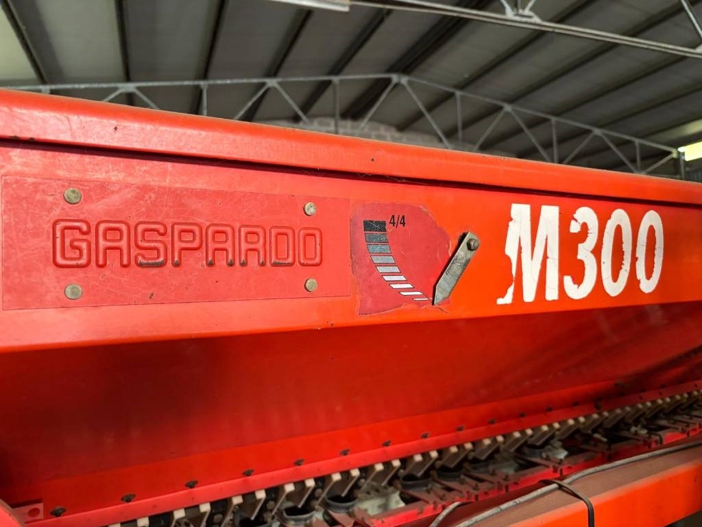 Gaspardo H 300 - Precision sowing machine: picture 2 Gaspardo H 300 - Precision sowing machine: picture 2