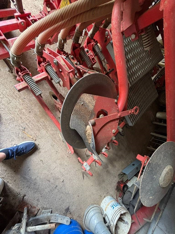 Gaspardo PINTA 500 - Precision sowing machine: picture 3 Gaspardo PINTA 500 - Precision sowing machine: picture 3