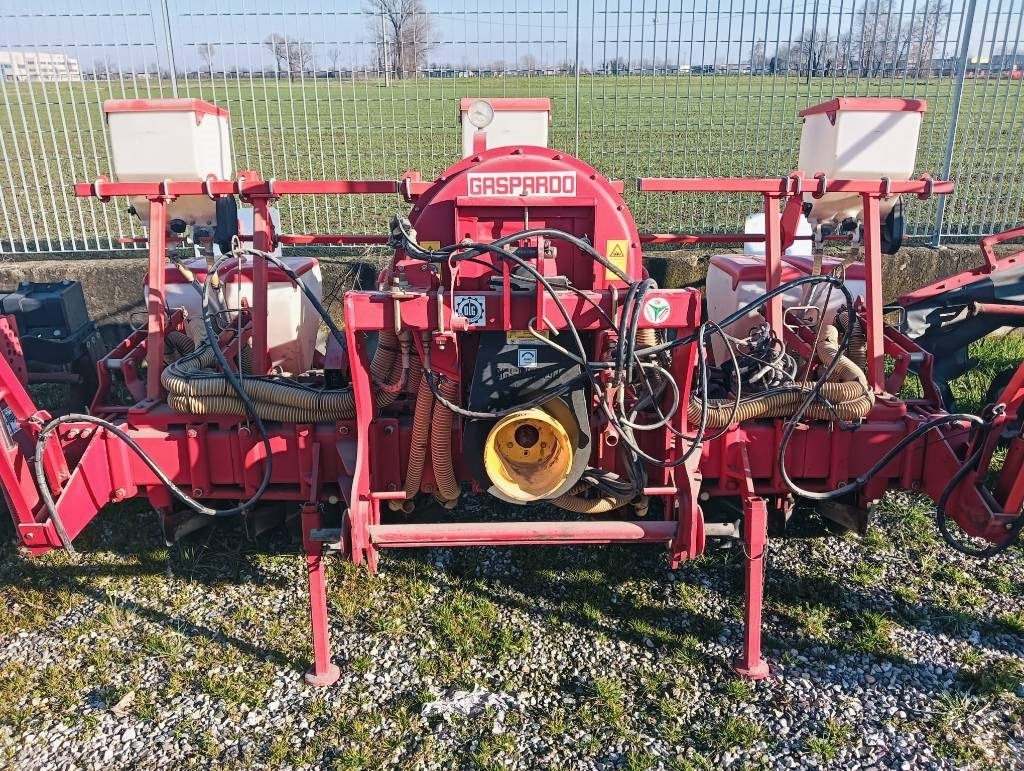 Gaspardo ST 250 6 - Precision sowing machine: picture 3 Gaspardo ST 250 6 - Precision sowing machine: picture 3