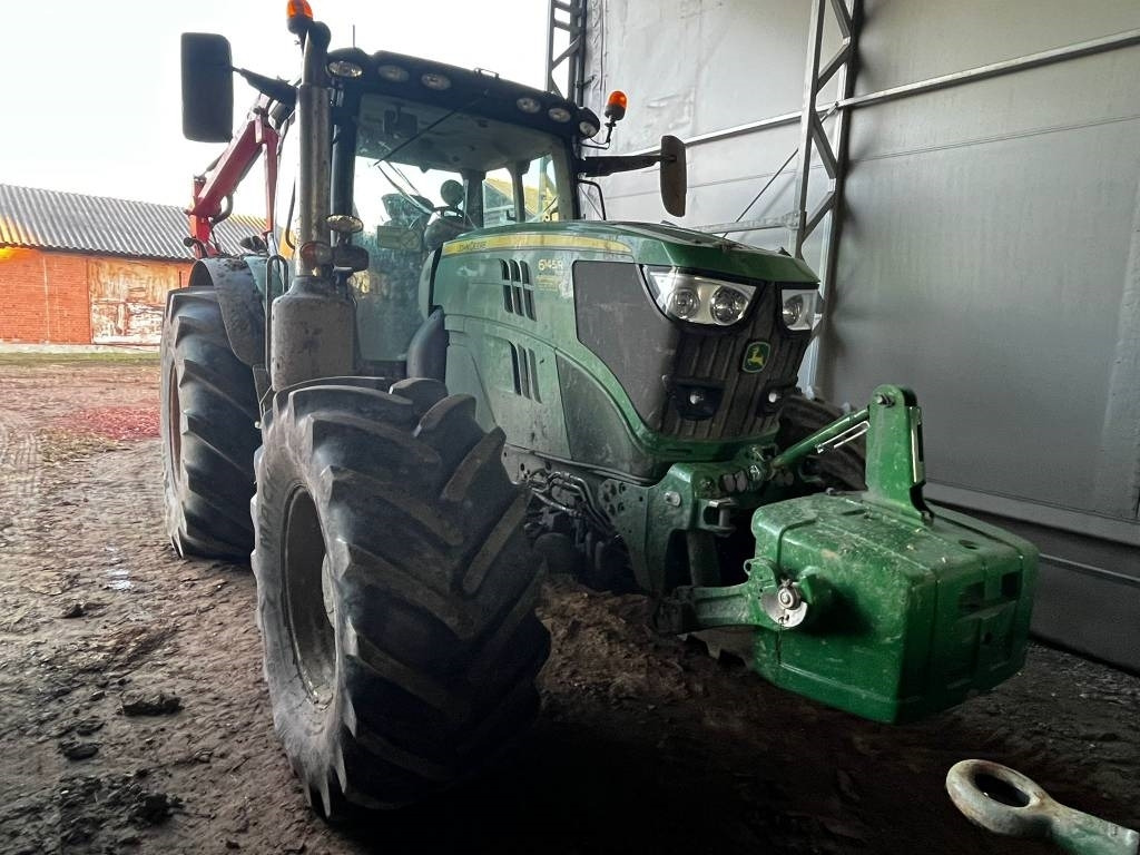 John Deere 6145 R - Farm tractor: picture 1 John Deere 6145 R - Farm tractor: picture 1