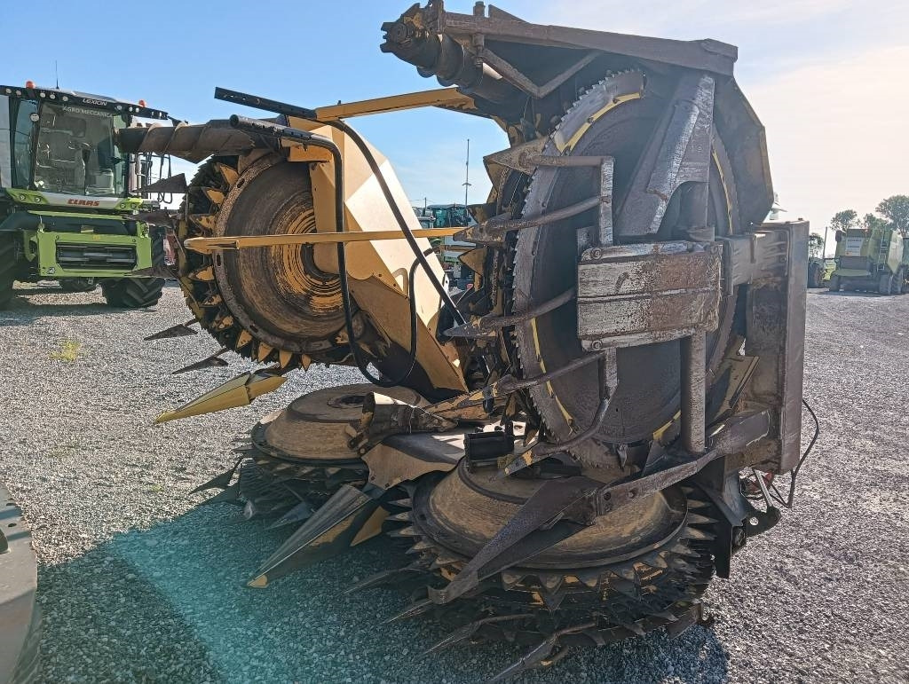 Kemper 460 - Forage harvester: picture 5 Kemper 460 - Forage harvester: picture 5