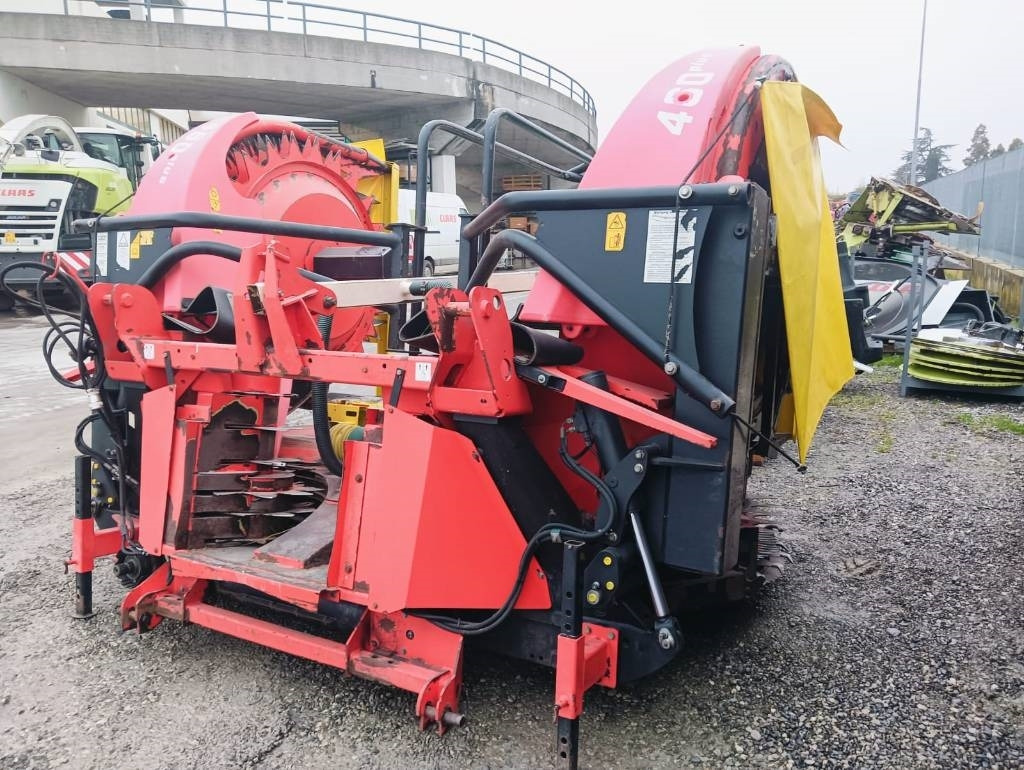Kemper 460 - Hay and forage equipment: picture 2 Kemper 460 - Hay and forage equipment: picture 2
