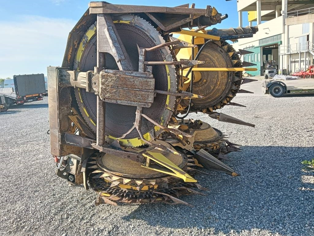 Kemper 460 - Forage harvester: picture 1 Kemper 460 - Forage harvester: picture 1