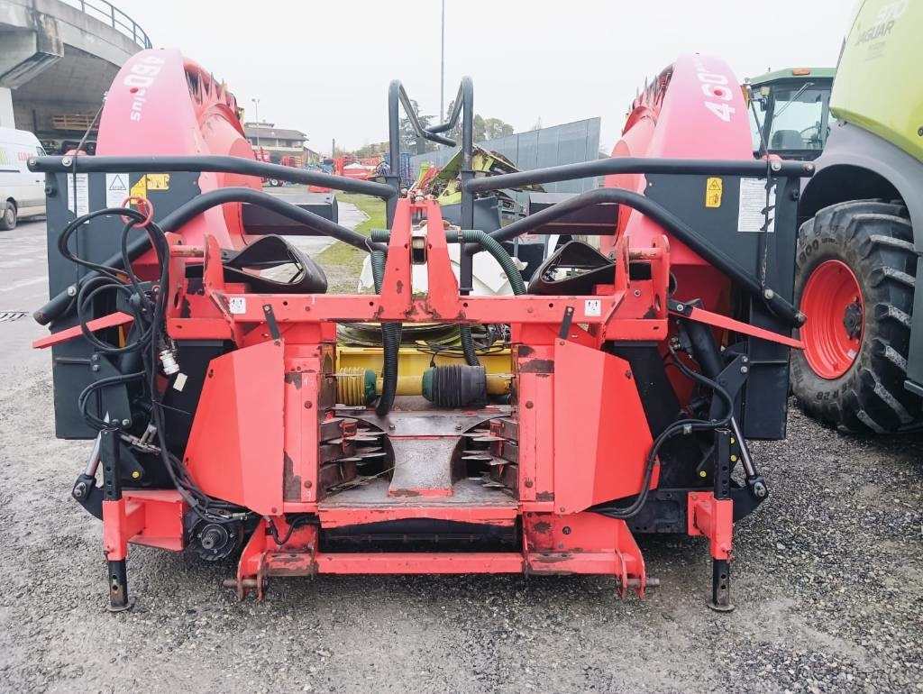 Kemper 460 - Hay and forage equipment: picture 1 Kemper 460 - Hay and forage equipment: picture 1
