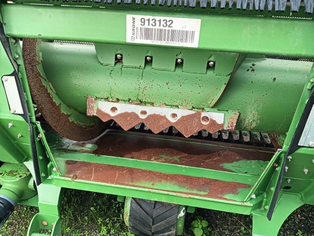 Krone Easy Flow 300 - Forage harvester attachment: picture 3 Krone Easy Flow 300 - Forage harvester attachment: picture 3