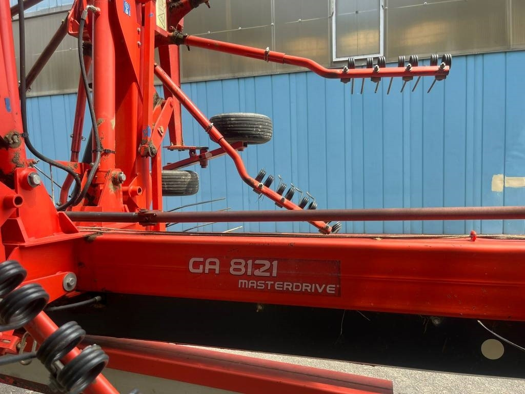 Tedder/ Rake Kuhn GA 8121: picture 8